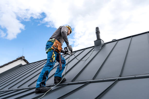 Fast & Reliable Emergency Roof Repairs in Gastonia, NC